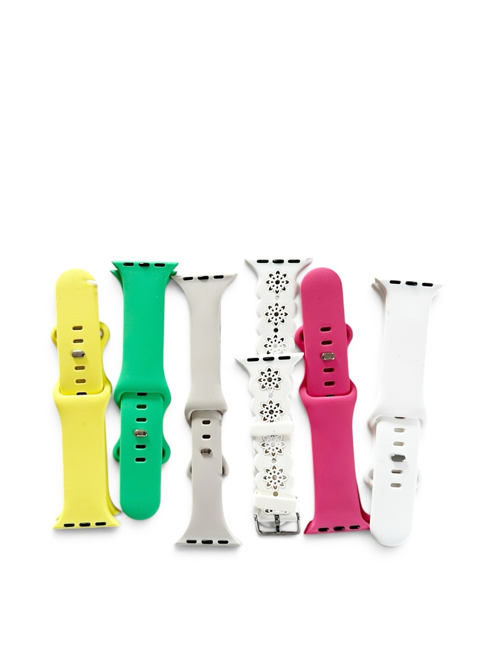 Apple Watch 38MM Watchband Bundle Bright Colors